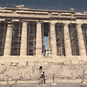 Meet your Posher, Andy